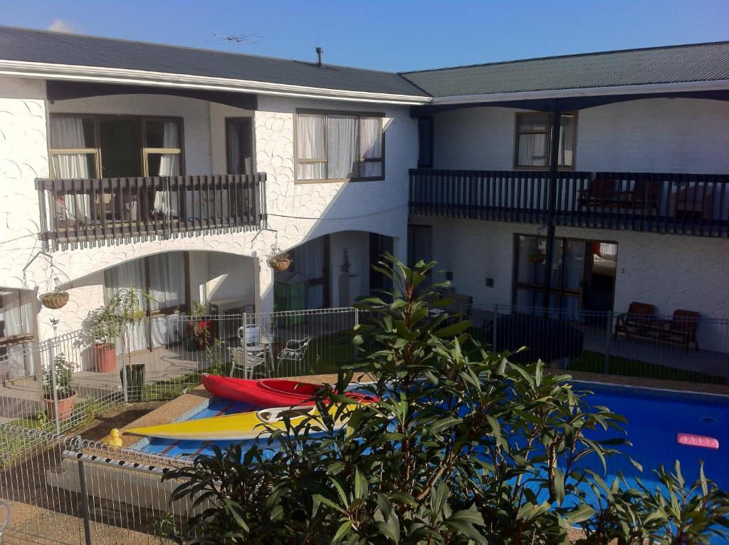 Hawks Inn Motel Upper Hutt Cameră foto