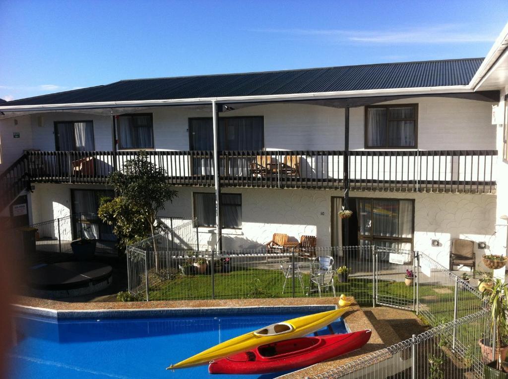Hawks Inn Motel Upper Hutt Cameră foto