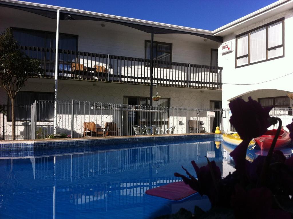 Hawks Inn Motel Upper Hutt Cameră foto