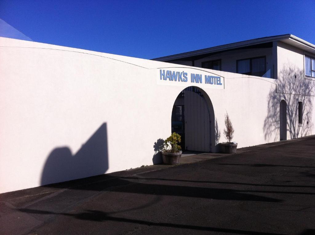 Hawks Inn Motel Upper Hutt Cameră foto